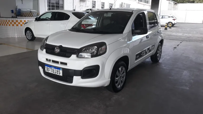 Uno Atrative 2021 1.0 Completo
