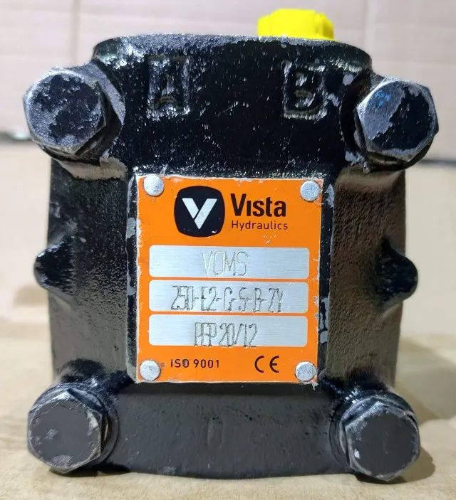 Motor Hidr.Orbital-VH - Foto 3