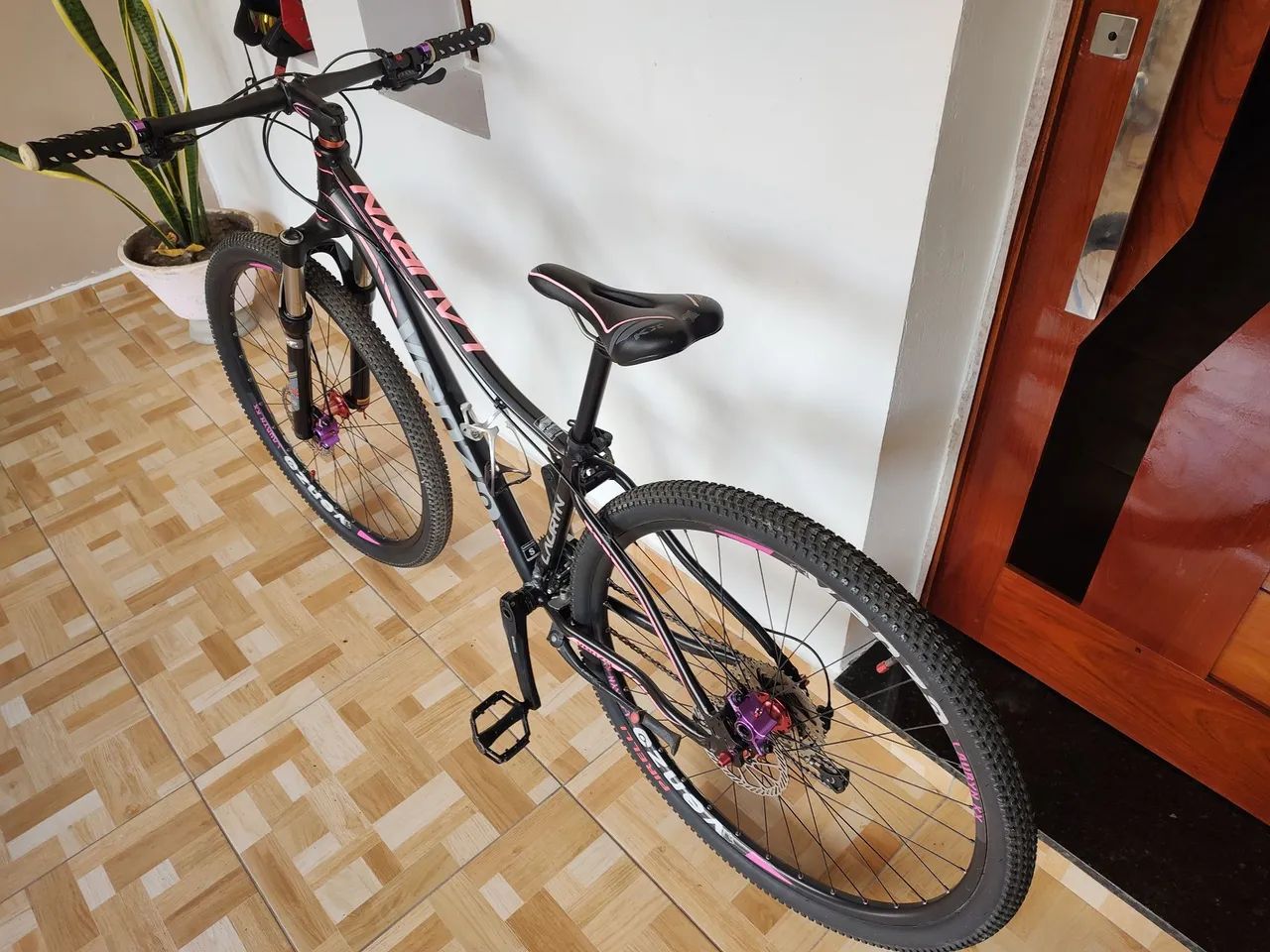 Bicicleta Aro 29 (Pra Vender Logo) - Foto 4