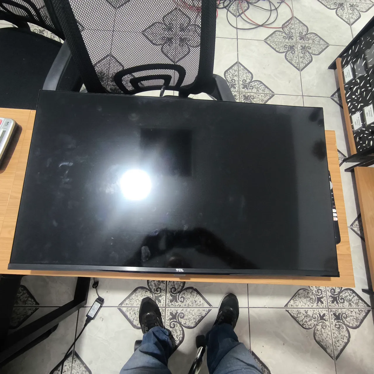 TV TCL 32 polegadas