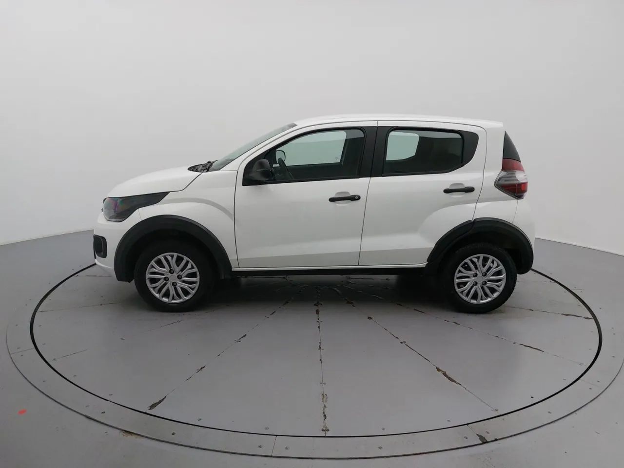 Fiat Mobi 2025 1.0 evo flex like. manual - Foto 2