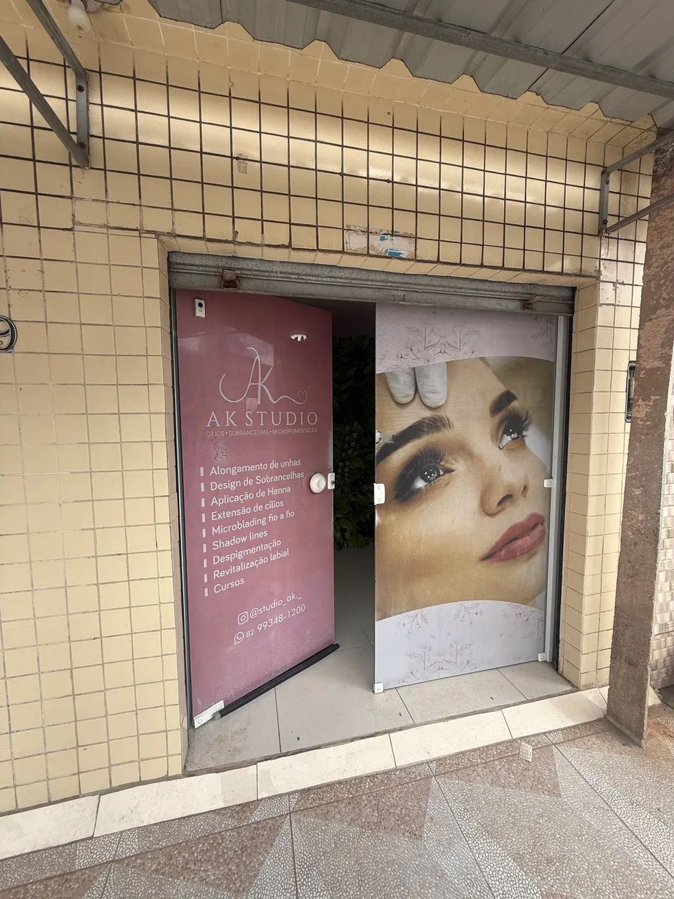 Porta de vidro - Foto 3