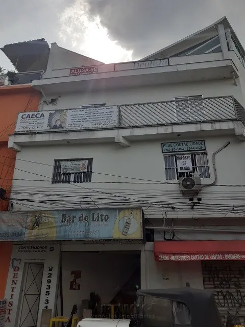 São Paulo, sala comercial no Campo Limpo!