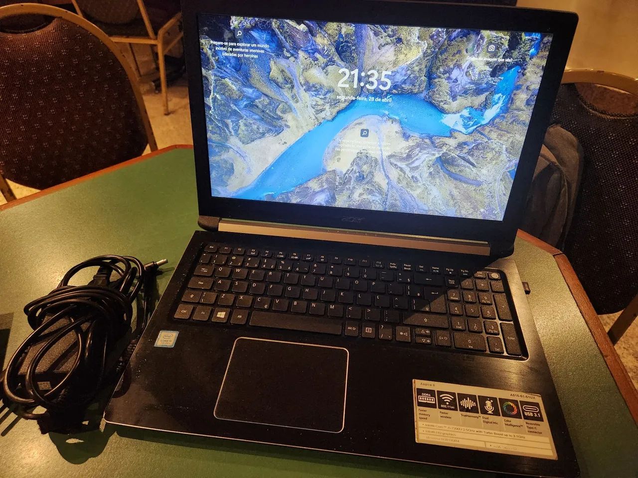 Notebook Acer Aspire 5 - Foto 2