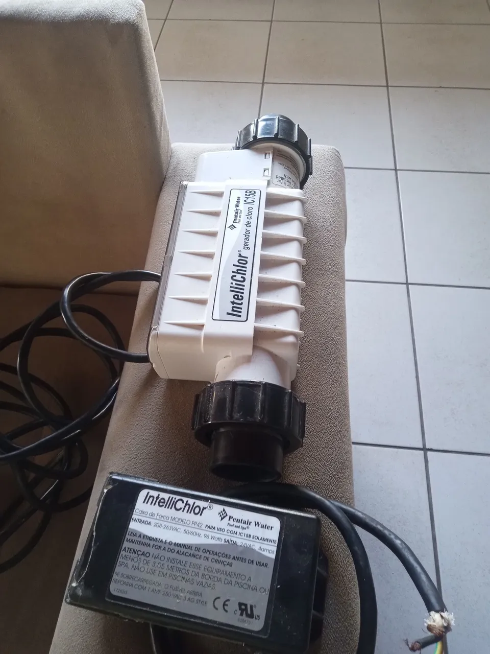 Gerador de Cloro IntelliChlor IC15B