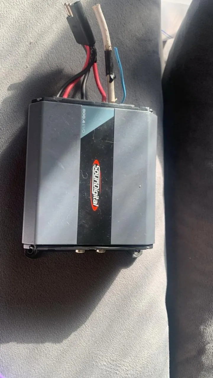 Vendo módulo Soundigital 