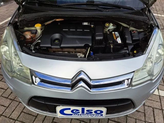 CITROEN/C3 EXCLUSIVE 1.6 AUT. VTI - TOP DE LINHA - Foto 8