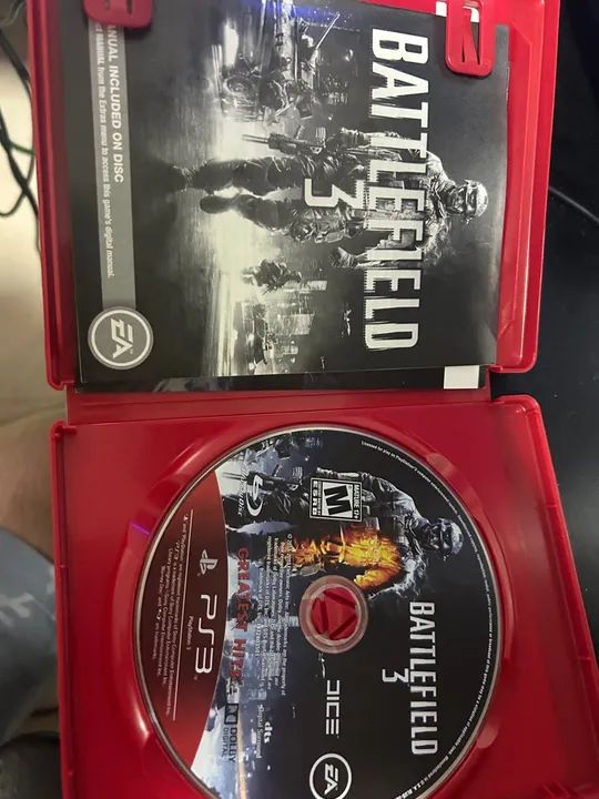 BATTLEFIELD 3 PS3 - Foto 2