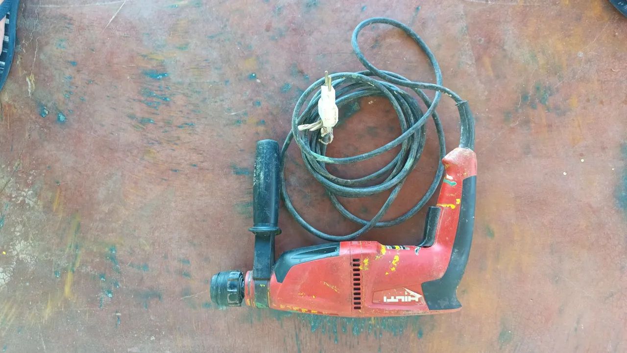 Martelete de Impacto Hilti TE 1 - Foto 2