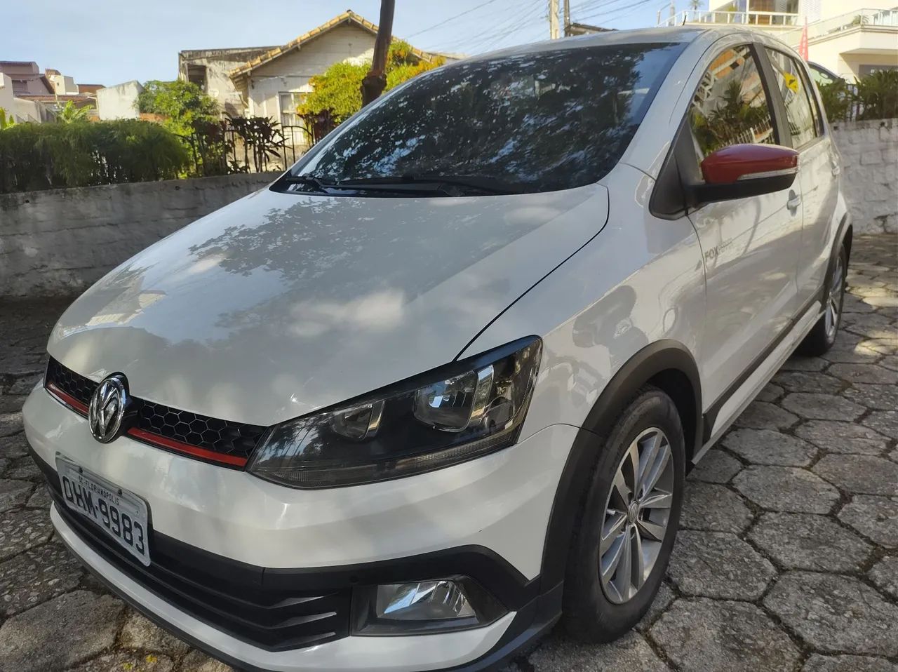 Volkswagen Fox 2015