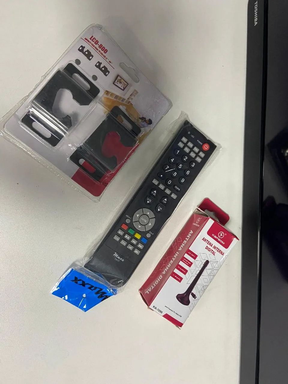 Tv Led Semp Toshiba 40 Polegadas  - Foto 4
