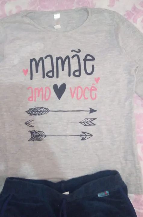 Conjunto pijama infantil  - Foto 4