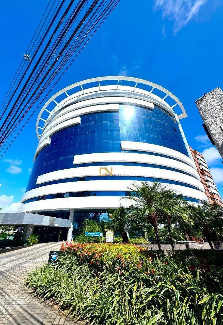 Sala no Tyrol Business Center à venda, 47 m² (Maior metragem) por R$ 430.000 - Tirol - Nat