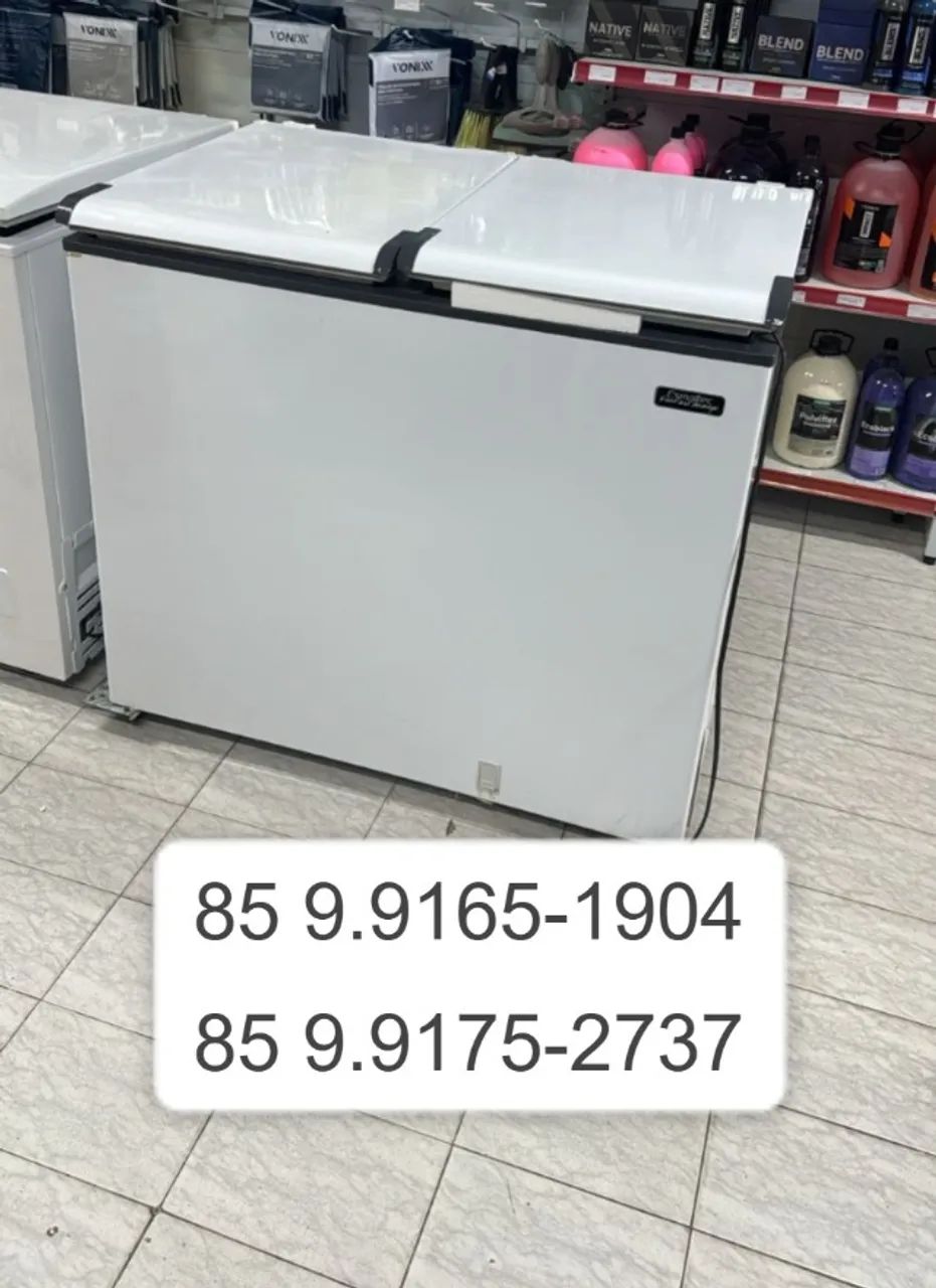 Freezer 300 litros