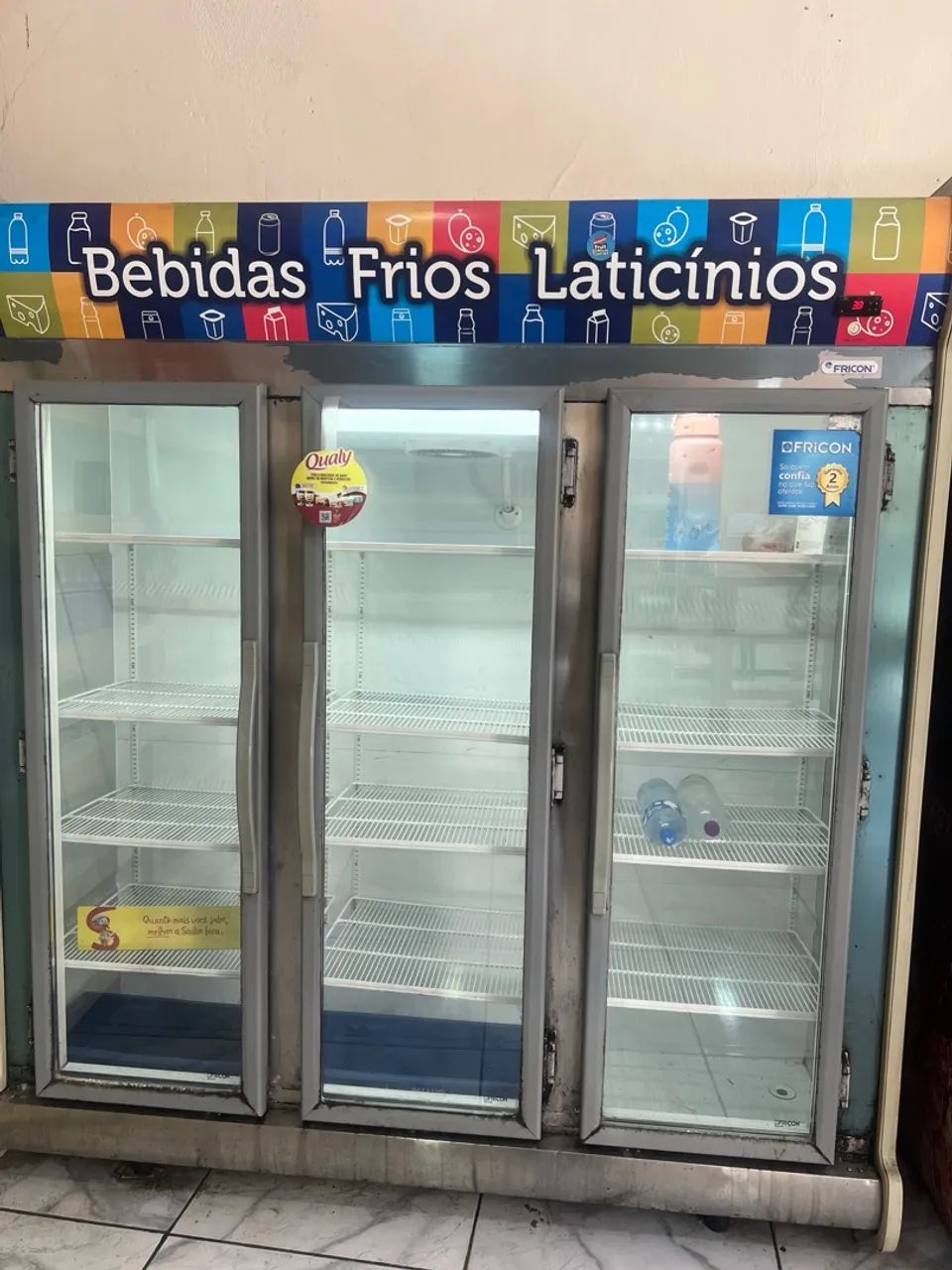 Freezer 3 portas  - Foto 3