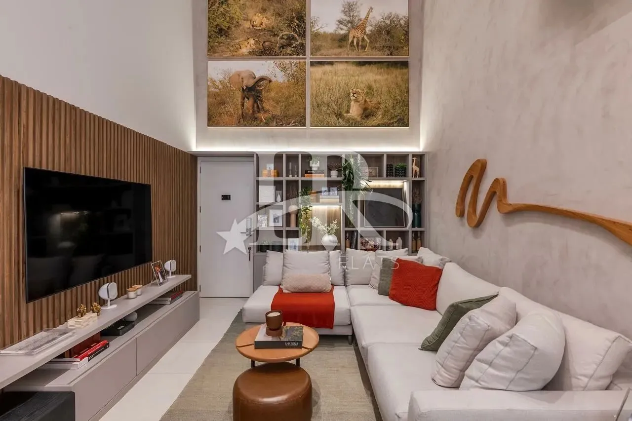LR Flats - Flat alto padrão para locação na Vila Olimpia