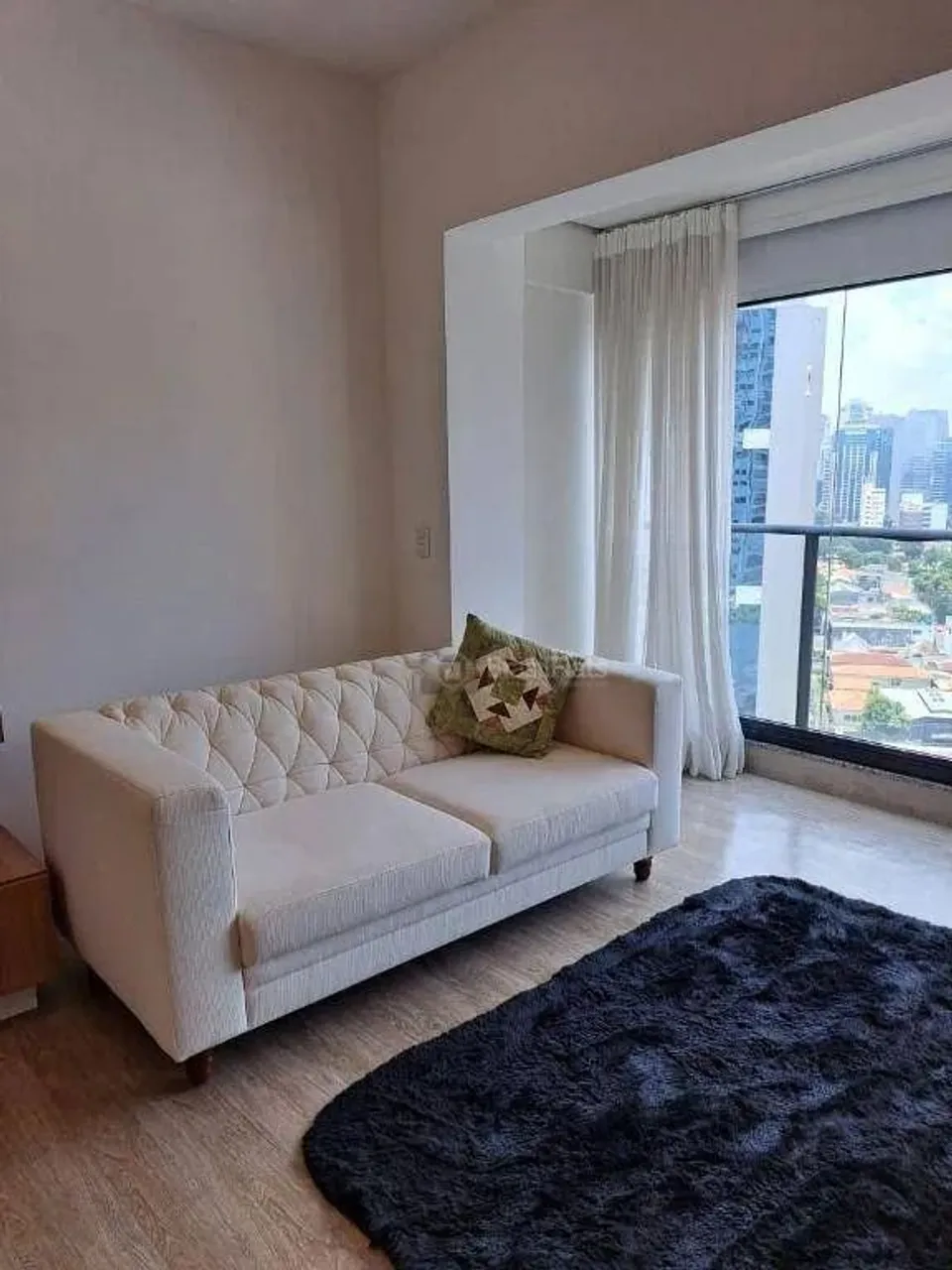 Studio para alugar, 40 m² por R$ 5.435/mês - Itaim Bibi - São Paulo/SP
