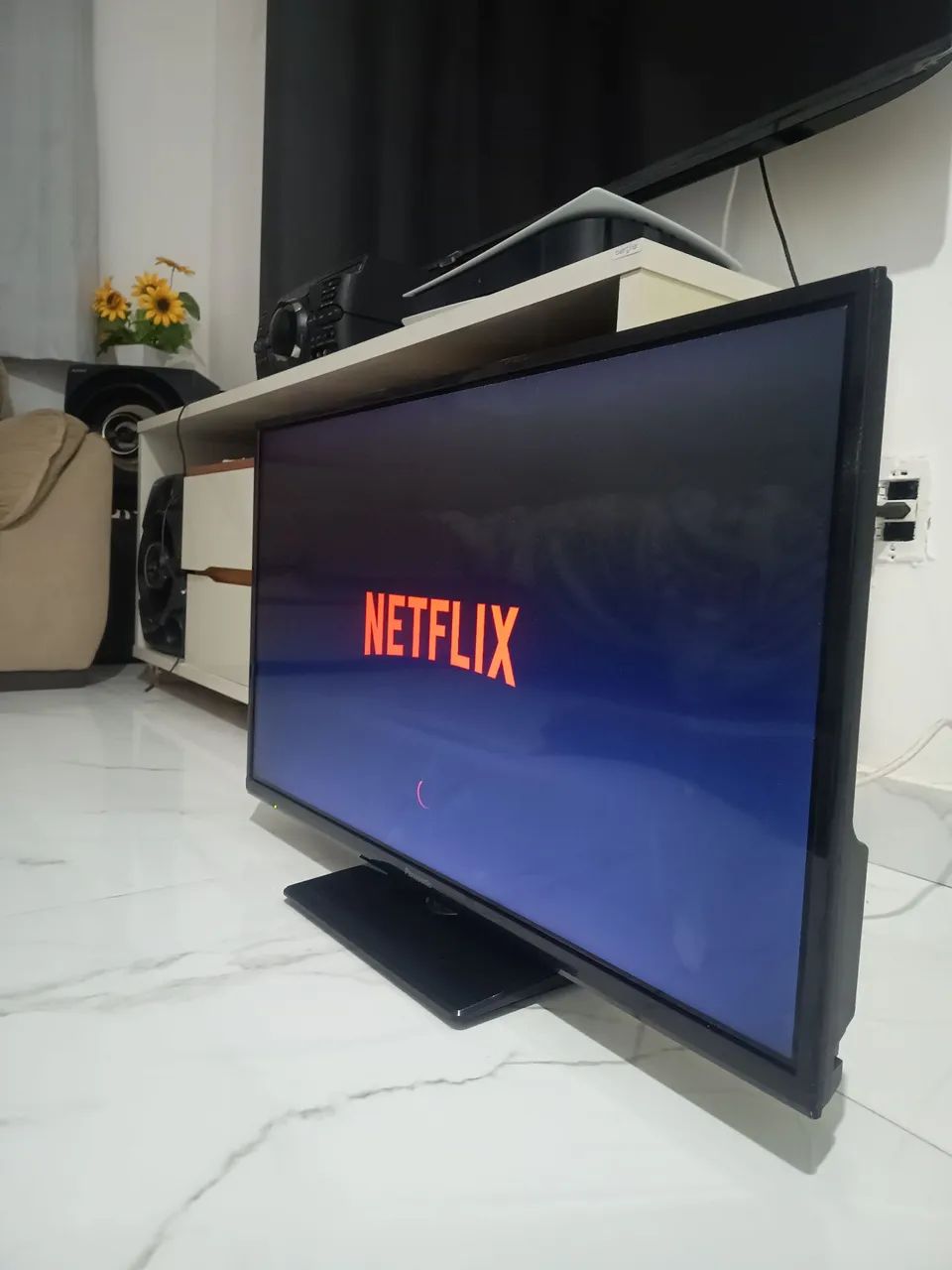 TV TCL com Netflix - Foto 5