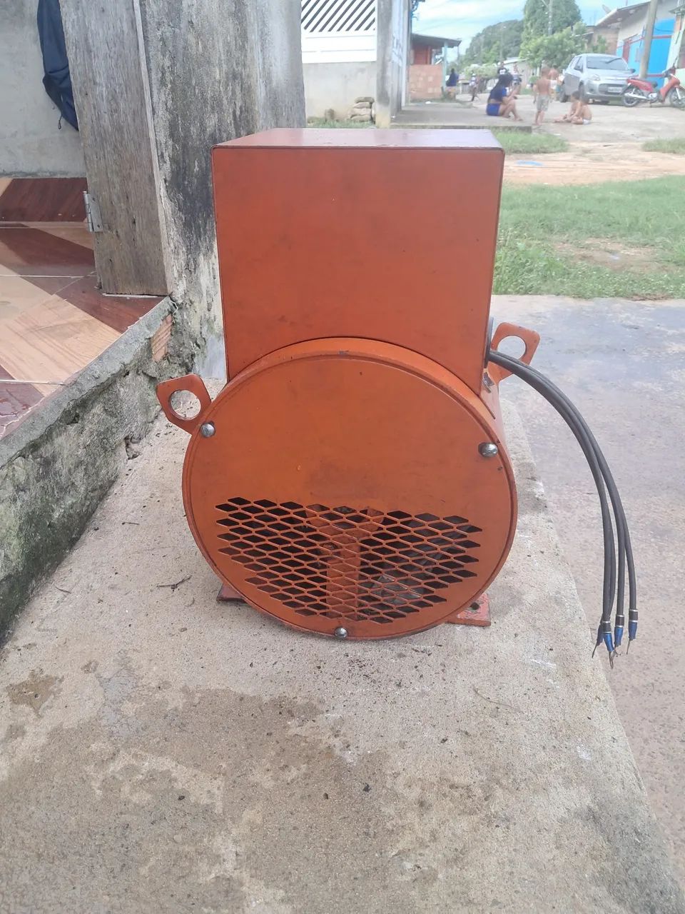 Gerador Elétrico - Foto 3