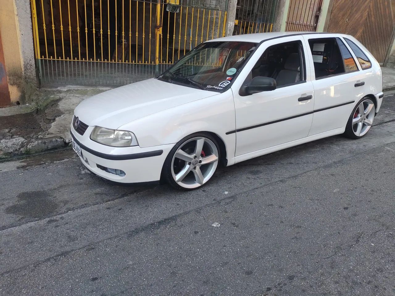 Gol g3 AP 1.6