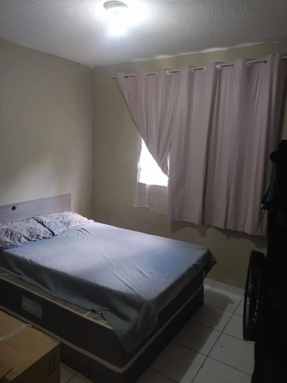 Chave de apartamento financiado