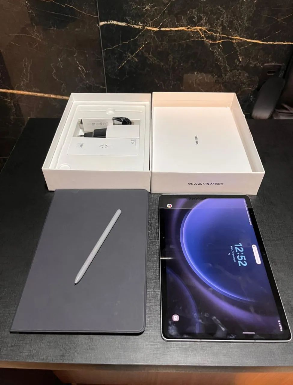 Tablet Samsung Galaxy Tab S8 FE 5G
