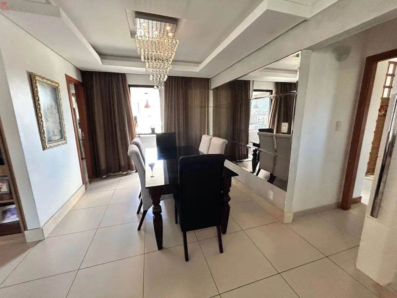 Excelente apartamento à venda com 03 quartos, 02 suítes, 165m2 no Itaigara! - Foto 4