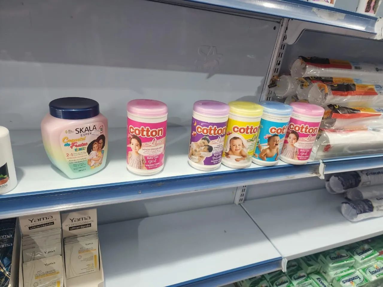 Pratileira de mercadinho  - Foto 5