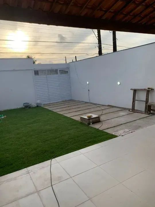 Casa Nova Na Santa Lucia Proximo ao Col.Giovana Ataíde  - Foto 2