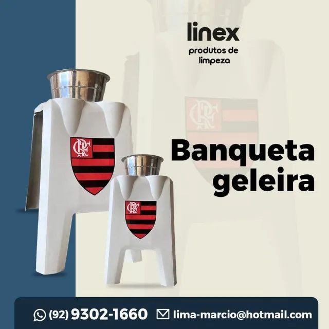Banqueta Geleira