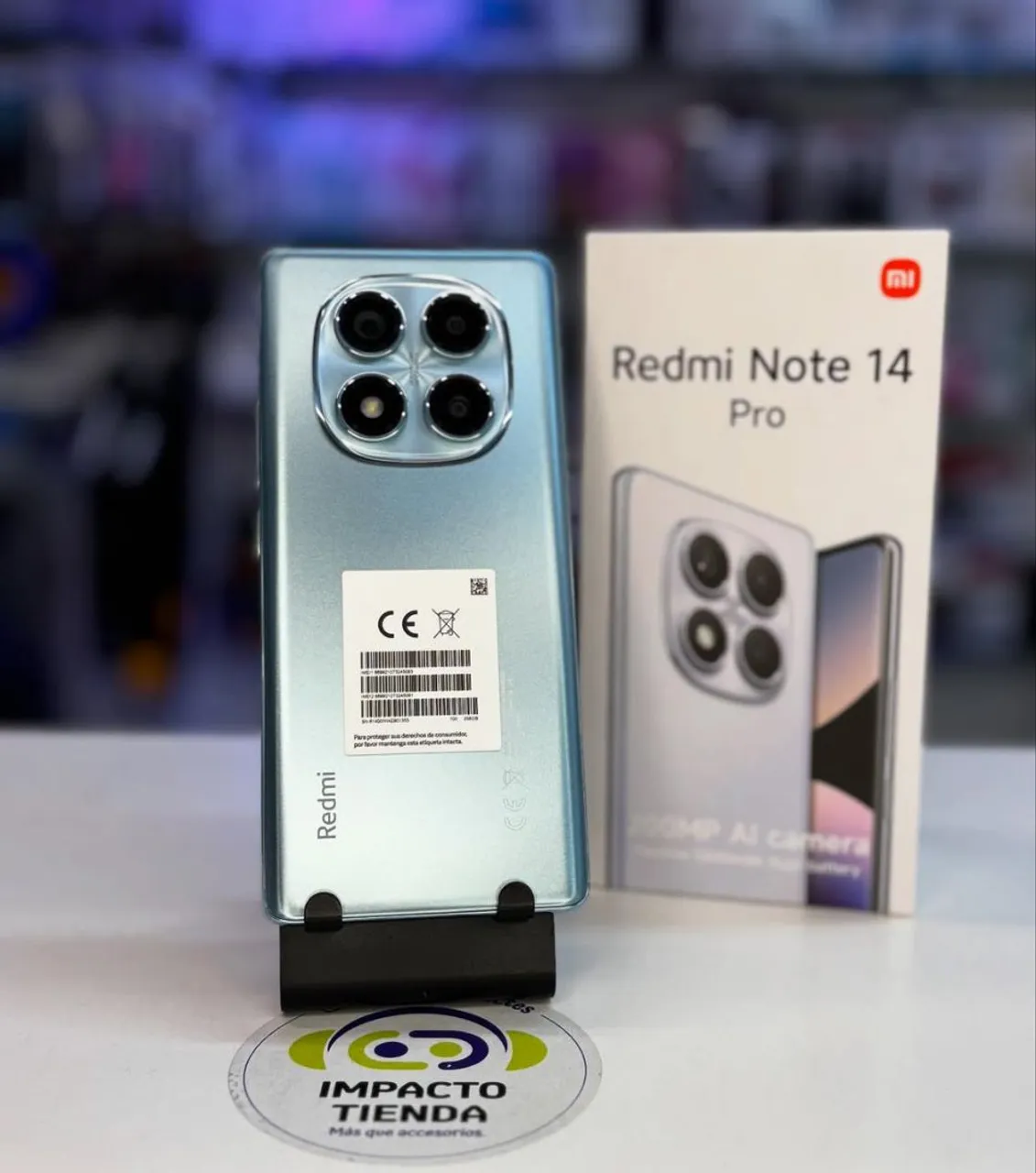 Note 14 Pro 4G 256GB