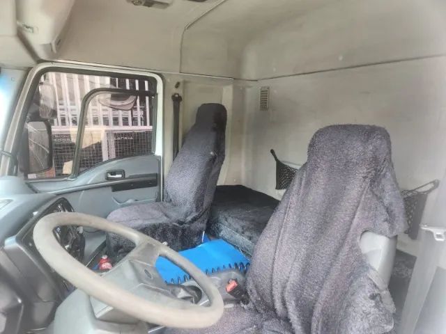 FORD CARGO 2423 PANDA - Foto 6