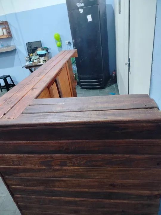Balcão de atendimento  - Foto 2