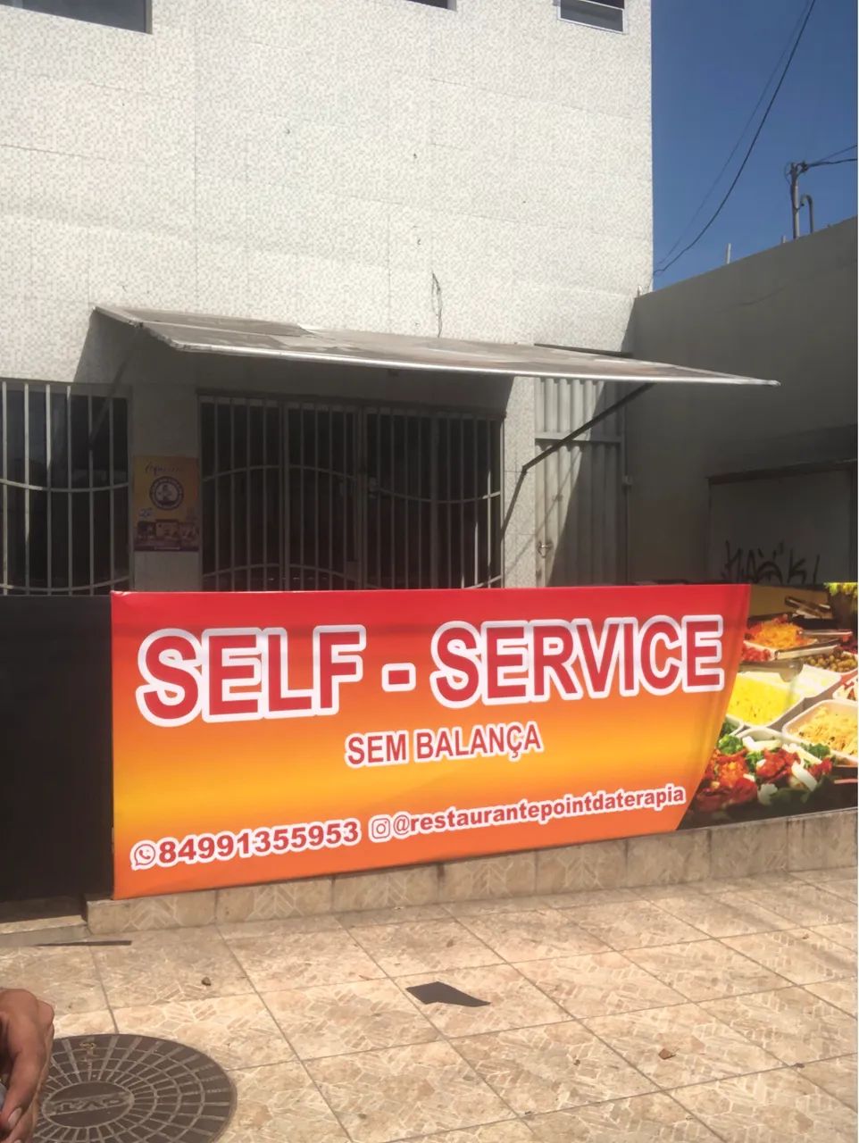 Fachada de Loja - Foto 2