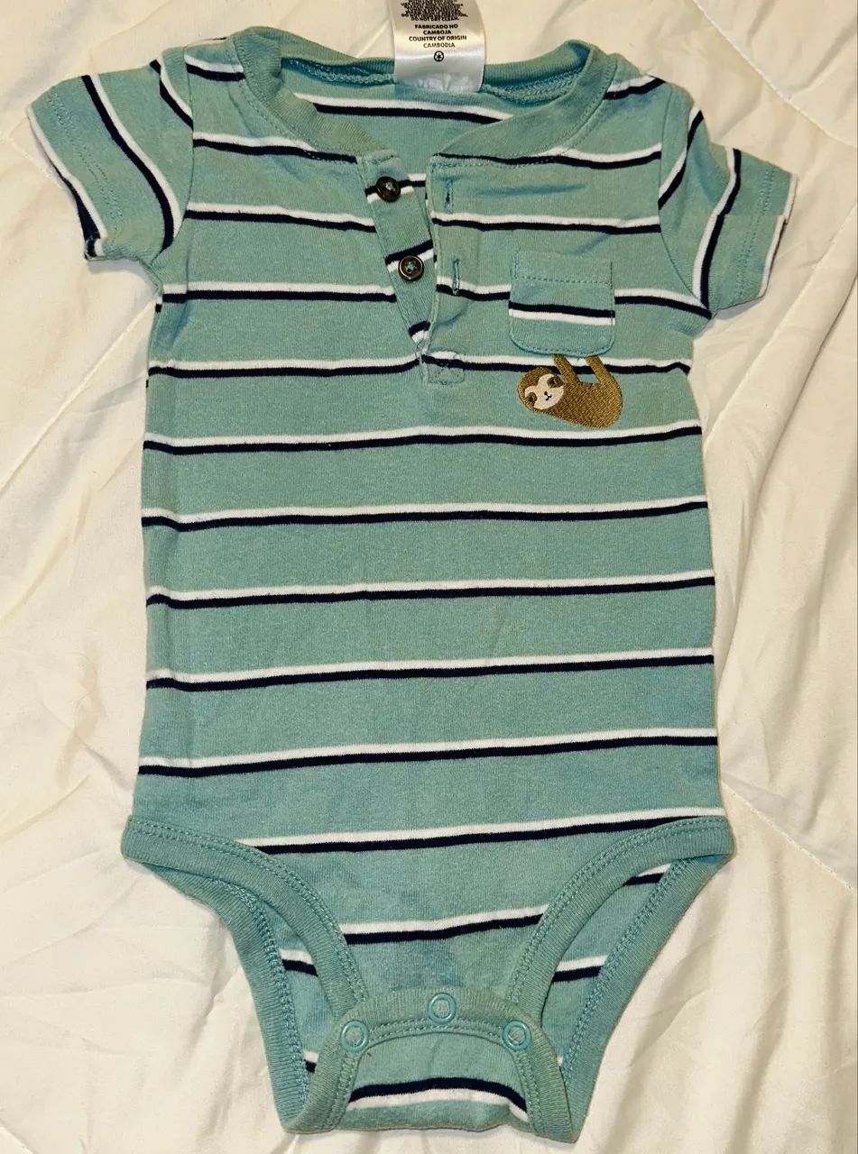 Bodys Carters  - Foto 4