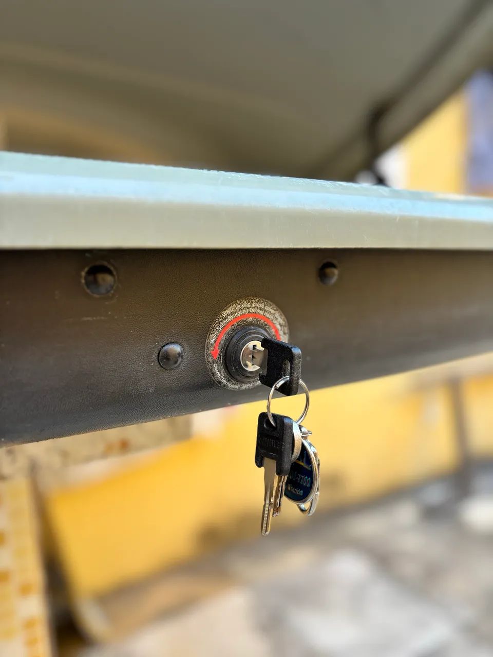 Bagageiro Thule Ocean 100 - Foto 4