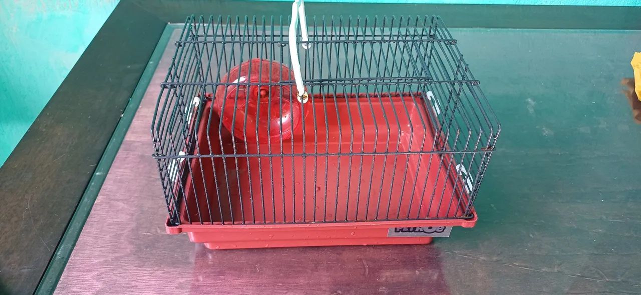 Gaiola para Hamster - Foto 2