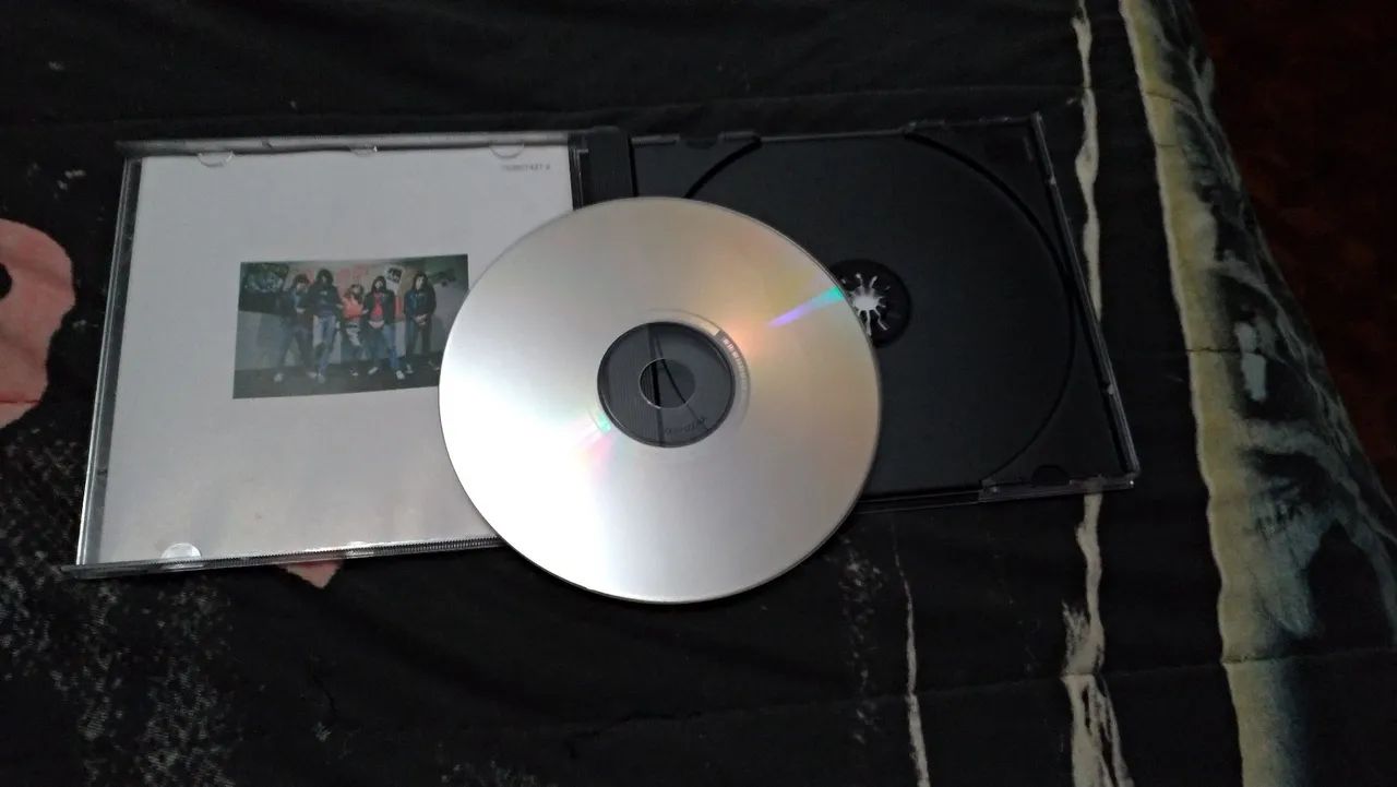 CD Rock 'N' Roll High School - Foto 4