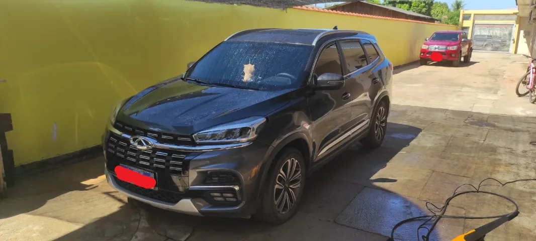 CAOA CHERY TIGGO8 1.6TurboGDI Aut. 2021/2022