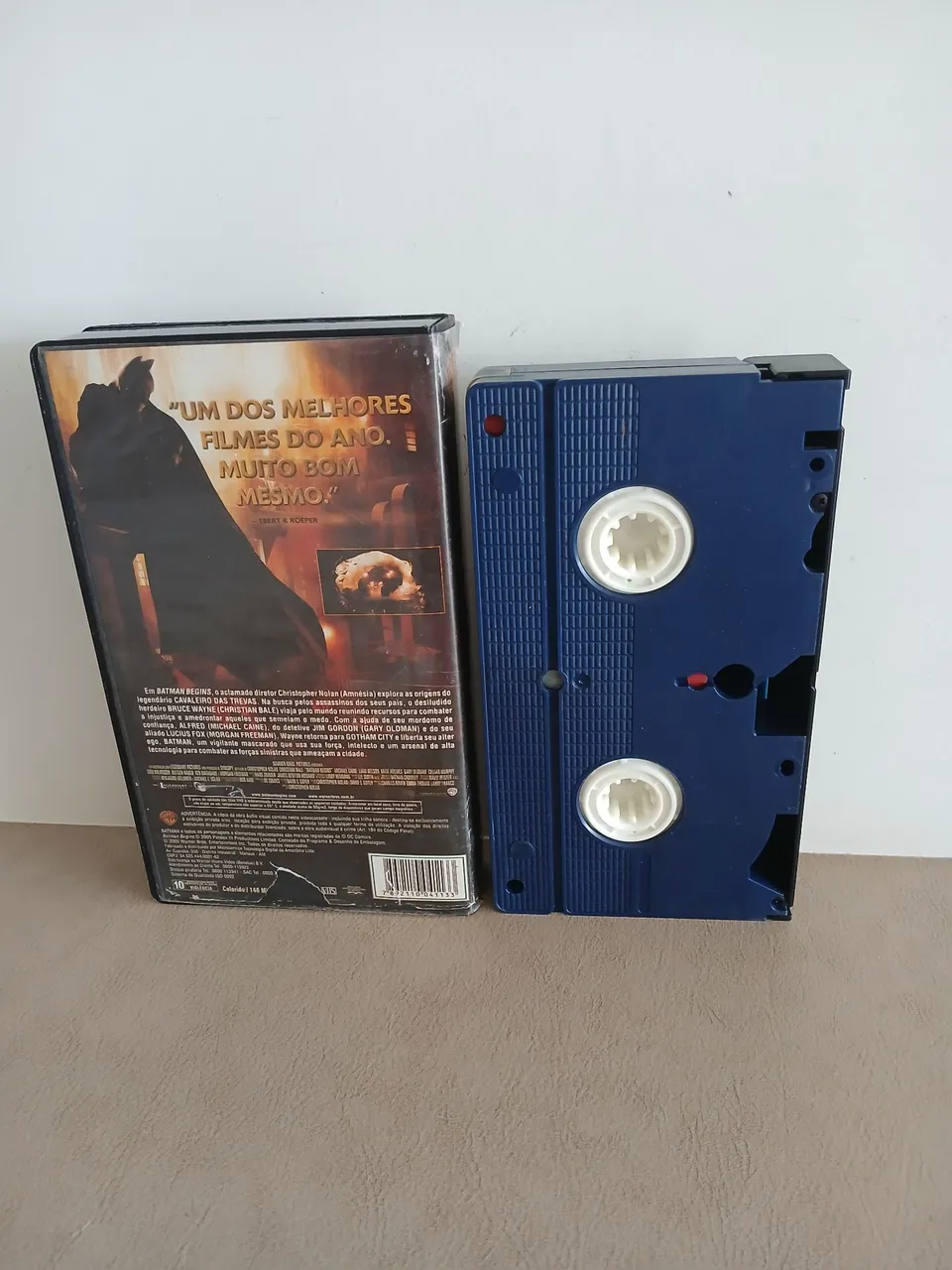 fitas vhs