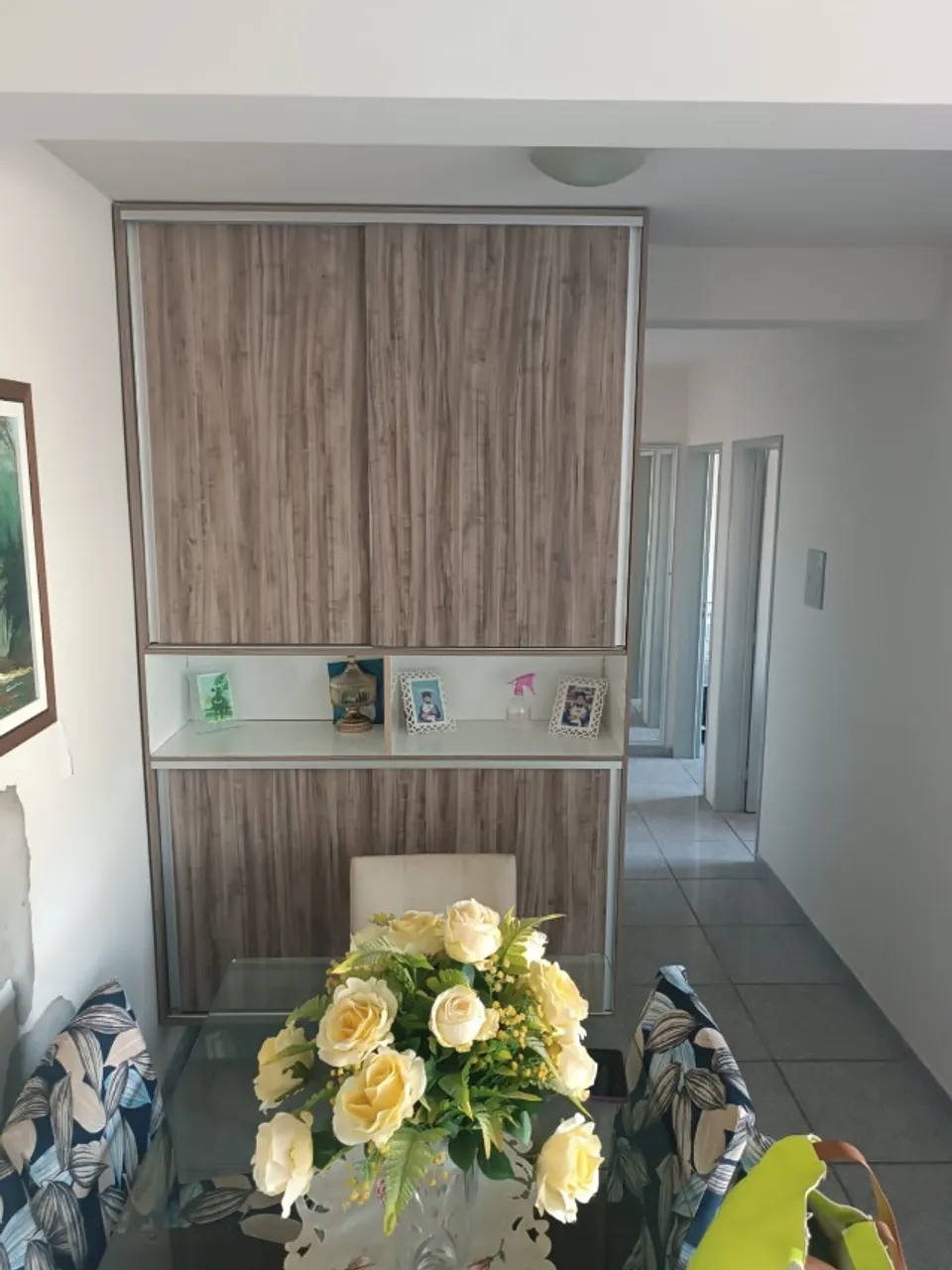Apto 80m2 no Feitosa 3 quartos com suíte e planejados