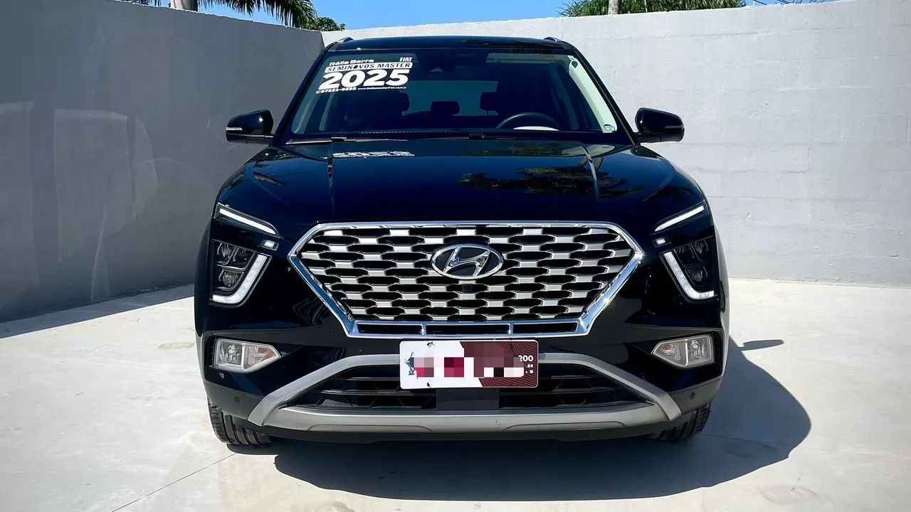HYUNDAI CRETA 2.0 ULTIMATE 2025. R$159.890,00