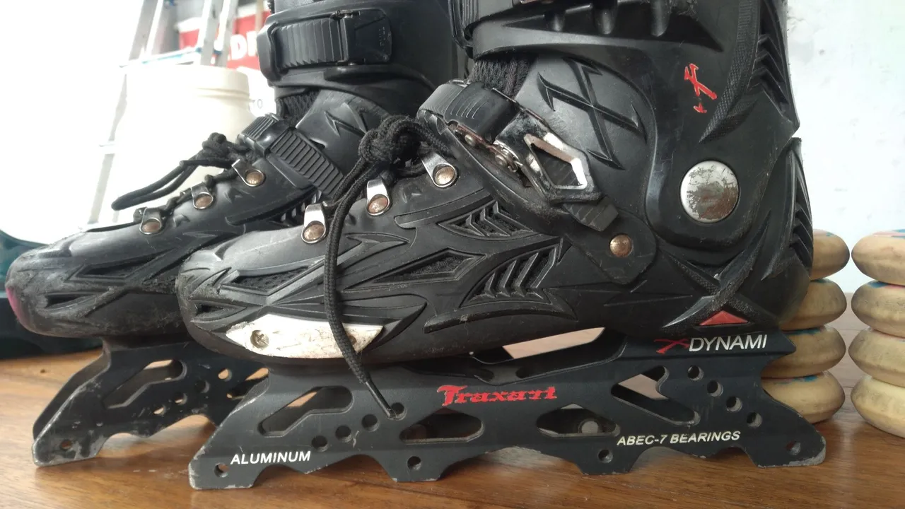 Patins Dynamix Traxart