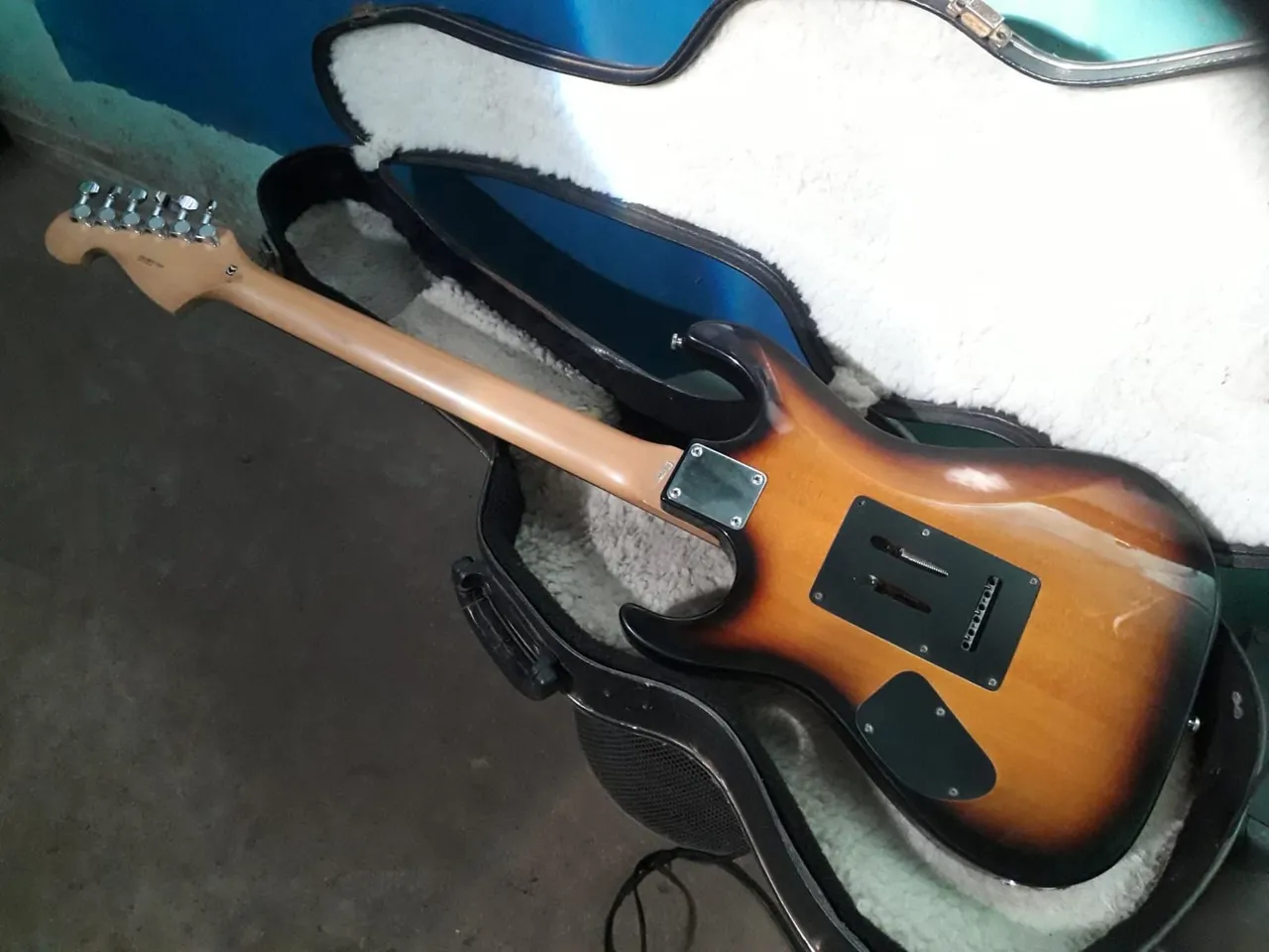 guitarra.wachburn x