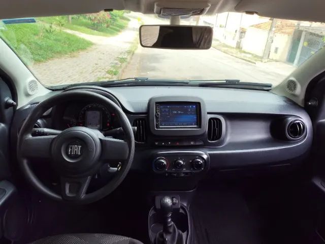 FIAT MOBI 1.0 2023 BAIXO KM - Foto 5