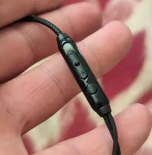 Fone Baseus com fio H19 - Foto 2