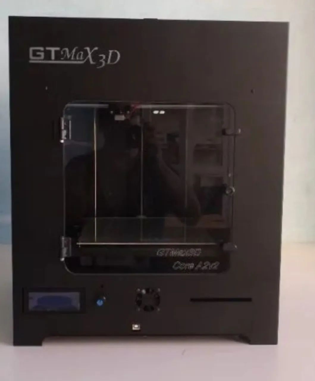 IMPRESSORA 3D FAZ TUDO! GTMAX A2V264297163555459122