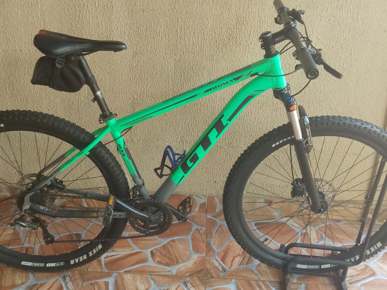 Bike 29 Freios ihindraulico a onheo da Abessoluti   - Foto 2