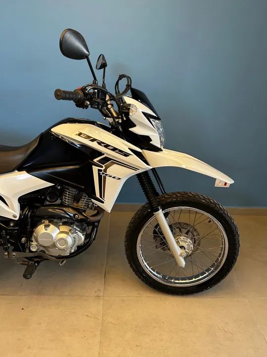 Bros160 2022 impecável  - Foto 7