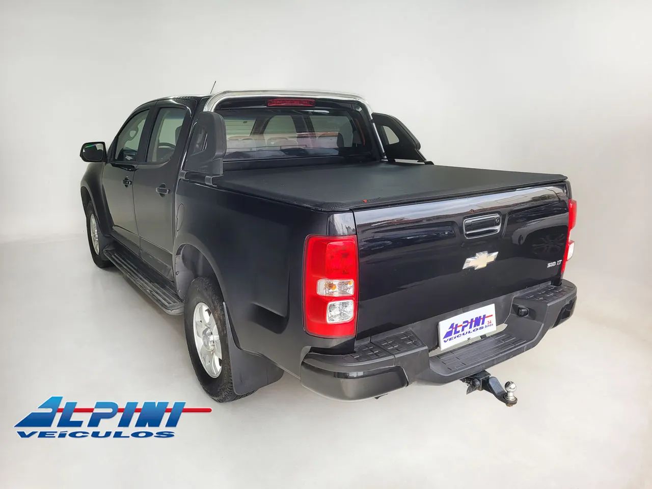 S10 2.4 LT 4X2 CD 8V FLEX 4P MANUAL 2014 - Foto 4
